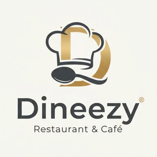 Dineezy Restoran Logo